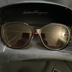 Salvatore Ferragamo sunglasses